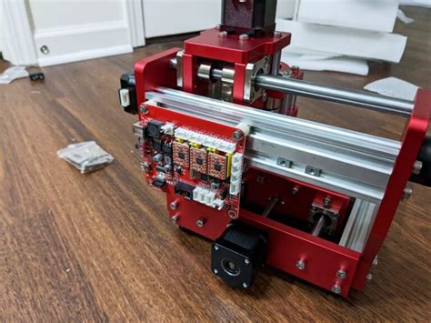 中華CNC1310組み立てを紹介 .